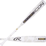 RAWLINGS ICON -8 USSSA YOUTH BASEBALL BAT (RUT5I8)