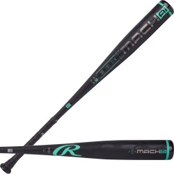 RAWLINGS MACH AI -3 BBCOR BASEBALL BAT (RBB5MC3)