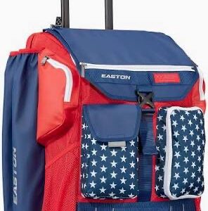 EASTON FIVE TOOL PHENOM WHEELED BAG (5TPHENOMWB)