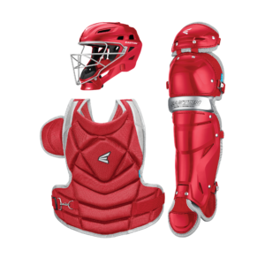 EASTON JEN SCHRO THE FUNDAMENTAL SOFTBALL CATCHERS BOX SET