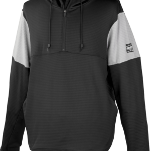 RAWLINGS ADULT 1/4 ZIP HOODIE