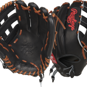 RAWLINGS HEART OF THE HIDE SERIES 13-INCH SLOWPITCH SOFTBALL GLOVE