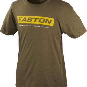 EASTON ADULT "FUELED BY PASSION" T-SHIRT