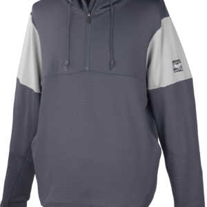 RAWLINGS ADULT 1/4 ZIP HOODIE