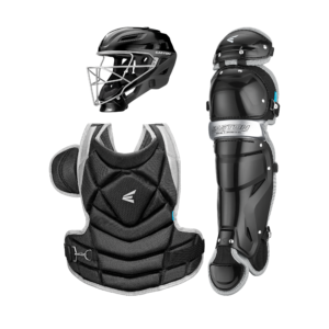 EASTON JEN SCHRO THE FUNDAMENTAL SOFTBALL CATCHERS BOX SET