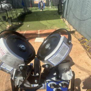 30  Minute JR Hack Attack Pitching Machine Rental